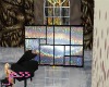 room divider opal screen