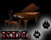 (KDL) Animated Piano