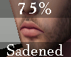 75% Sad -M-