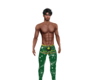 gents grinch bottoms