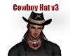 Cowboy Hat V3 w/ Trigger