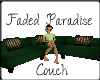 Faded Paradise Couch