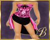 Burlesque in Lt pink