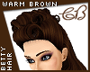 Betty - Warm Brown