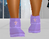 obs. CH Purple Boot F