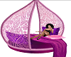 cuddle swing pink purple