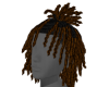 brown locs