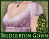 Bridgerton Gown Rose