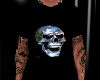 Skull Head T Shirt