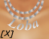 [X] Loba necklace