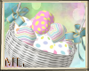 ML Easter Egg Basket