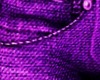[Dv33] purple jeans