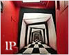 Black Red & White Tunnel