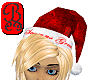 BCD Santa hat