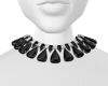 Queen Necklace Black V1