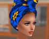 African Hair Wrap