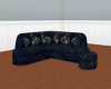 (MzB)Black Couch