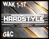 Hardstyle WAK 1-17