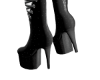 Mora Black Boots🖤
