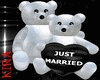 *k* Just Married Bears
