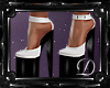 .:D:.Mariela White Heels