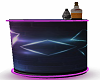 Neon Bar Table
