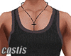 top tank black