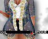 .:T:. XXL Cosmos Kimono