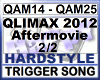 QLIMAX 2012 Afterm. 2/2 