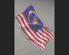 flag of malaysia