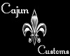 Cajun Customs Banner