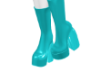 Sea Bubble Boots