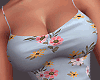 𝕯 Floral Long Dress