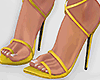 Tied Heels Yellow