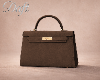 𝓓. MK Suede Choc