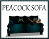 (TSH)PEACOCK SOFA