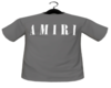 Grey Amiri Shirt