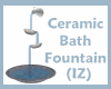 (IZ) Ceramic Fountain