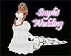 Sayshi Wedding Dress 