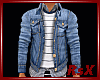 Blue Jeans Jacket