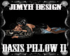 Jm Oasis Pillow II