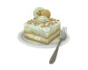 FOOD TORTA BANANA