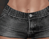 IS. Denim Mini Shorts
