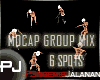 PJl Mocap Group Mix 15