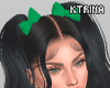 KT♛Brazil Black Hair