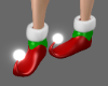 Elf Shoes Red
