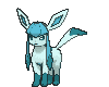 Animated Glaceon
