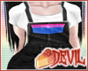 |Devil| Bisexual Overall