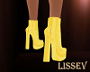 LB - YELLOW BOOTS