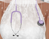 PURPLE STethoscope